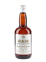 Haig Gold Label Bottled 1980s 75cl / 40%