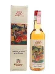 Shrub Bally Liqueur Au Rhum