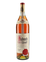 Asbach Uralt Brandy  100cl / 38%