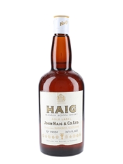 Haig Gold Label Bottled 1970s 75.7cl / 40%