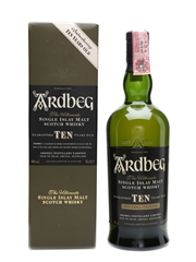 Ardbeg 10 Year Old Introducing 10 Year Old 70cl / 46%