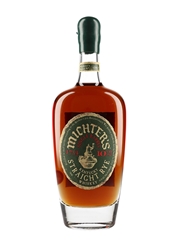 Michter's 10 Year Old Single Barrel Straight Rye