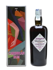 Long Pond Millenium Reserve Jamaica Rum Silver Seal 70cl / 55%