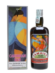 Long Pond Millenium Reserve Jamaica Rum