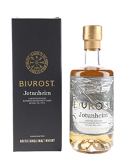 Bivrost Jotunheim Bourbon And Ex Stout Casks