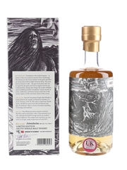 Bivrost Jotunheim Bourbon And Ex Stout Casks Arctic Single Malt Whisky - Ethnic Brand Marketing 50cl / 46%
