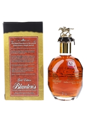 Blanton's Gold Edition Barrel No. 687 - Bottle No.116 Bottled 2021 70cl / 51.5%