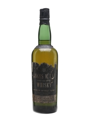 Angus McKay Finest Old Choice Whisky