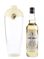 Glen Grant Bottled 1990s - Guzzini Cocktail Shaker 70cl / 40%