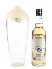 Glen Grant Bottled 1990s - Guzzini Cocktail Shaker 70cl / 40%