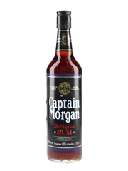 Captain Morgan The Original Bottled 1980s 70cl / 40%