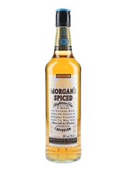 Morgan's Spiced
