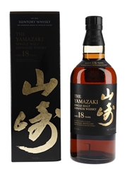 Yamazaki 18 Year Old