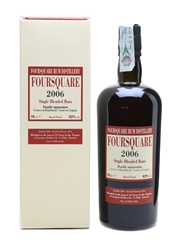 Foursquare 2006 Single Blended Rum 10 Year Old - Velier 70cl / 62%