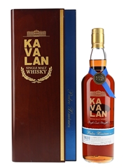 Kavalan Solist Pedro Ximenez Bottled 2016 70cl / 57.1%