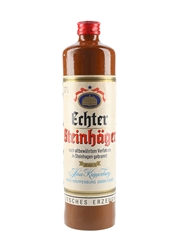 Echter Steinhager Bottled 1980s 70cl / 38%