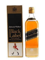 Johnnie Walker Black Label Extra Special