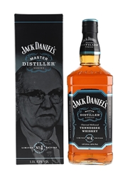 Jack Daniel's Master Distiller No.4 Jesse Cowan 'Jess' Gamble 100cl / 43%