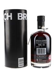 Bruichladdich 1986 30 Year Old The Magnificent Seven Rare Cask Series 70cl / 44.6%