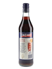 Cinzano Bitter Bottled 1980s-1990s 75cl / 21.5%