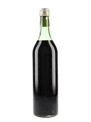 Fernet Branca Alla Menta Bottled 1960s 100cl