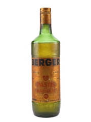 Berger 45 Pastis