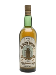James Caldwell Very Old Highland Blend