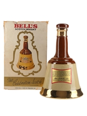 Bell's Old Brown Decanter Bottled 1980s 37.8cl / 40%