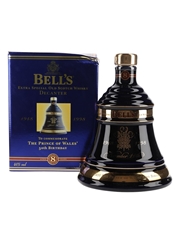 Bell's Ceramic Decanter