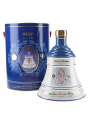 Bell's Ceramic Decanter The Queen Mother's 90th Birthday 75cl / 43%