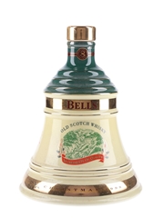 Bell's Christmas 1998 Ceramic Decanter Ingredients of Quality 70cl / 40%