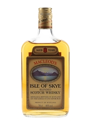 Macleod's Isle Of Skye 8 Year Old