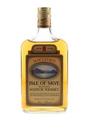 Macleod's Isle Of Skye 8 Year Old