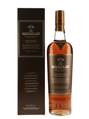 Macallan Edition No.1