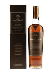 Macallan Edition No.1