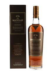 Macallan Edition No.1