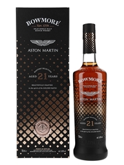 Bowmore Master's Selection 21 Year Old