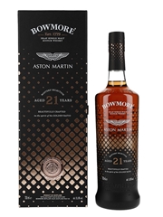 Bowmore Master's Selection 21 Year Old