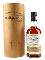 Balvenie 40 Year Old Batch 7 70cl / 48.5%