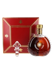 Remy Martin Louis XIII Bottled 1990s - Baccarat Crystal 70cl / 40%