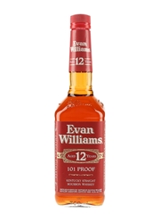 Evan Williams 12 Year Old Japan Import 75cl / 50.5%