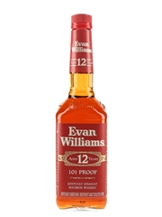 Evan Williams 12 Year Old Japan Import 75cl / 50.5%