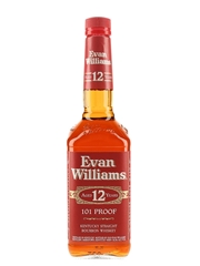 Evan Williams 12 Year Old Japan Import 75cl / 50.5%