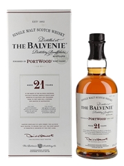 Balvenie 21 Year Old Portwood Finish
