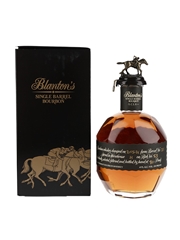 Blanton's Single Barrel No.35