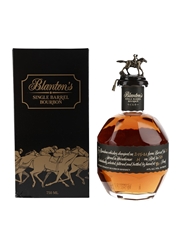 Blanton's Single Barrel No.35