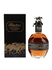 Blanton's Single Barrel No.35