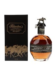 Blanton's Single Barrel No.35 Bottled 2021 - Japanese Release 75cl / 40%