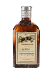 Cointreau Bottled 1960s - Spain 35cl / 40%