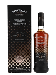 Bowmore Master's Selection 21 Year Old